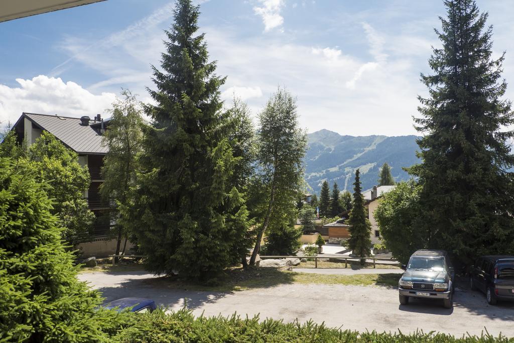 Grain D'Or Leilighet Verbier Eksteriør bilde