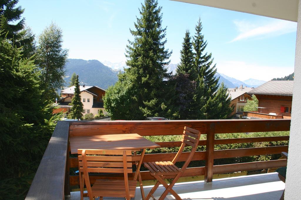 Grain D'Or Leilighet Verbier Eksteriør bilde