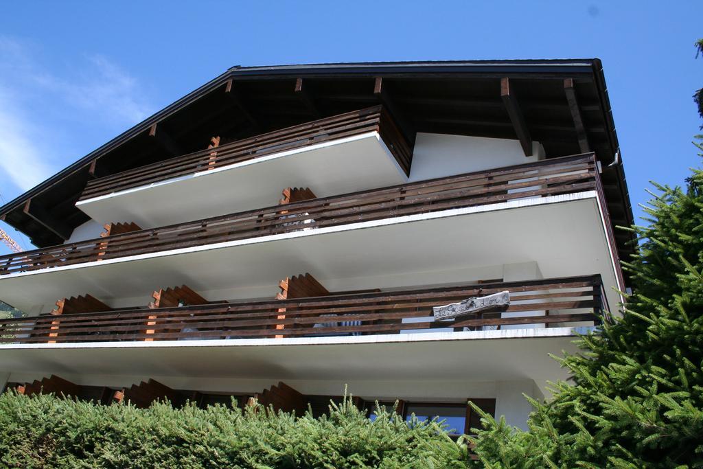 Grain D'Or Leilighet Verbier Eksteriør bilde