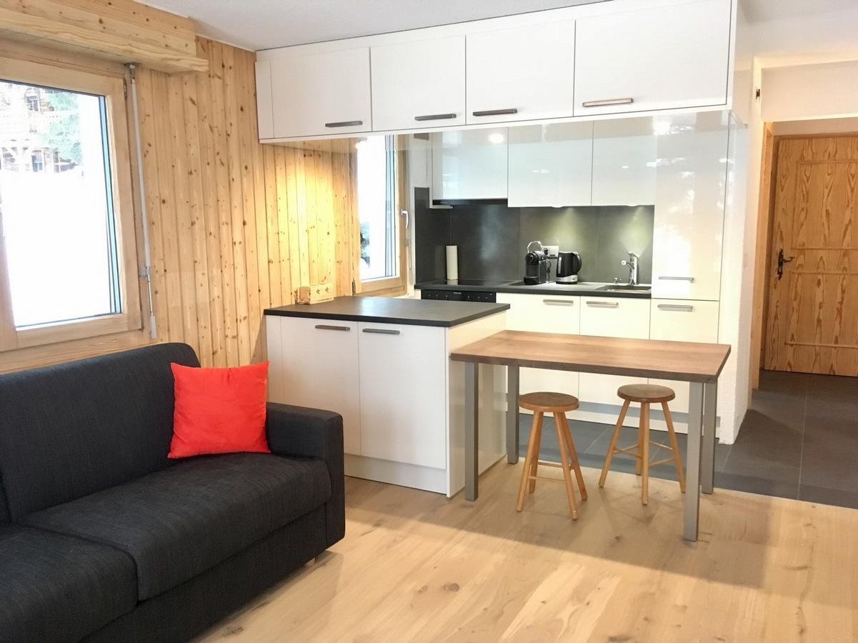 Grain D'Or Leilighet Verbier Eksteriør bilde