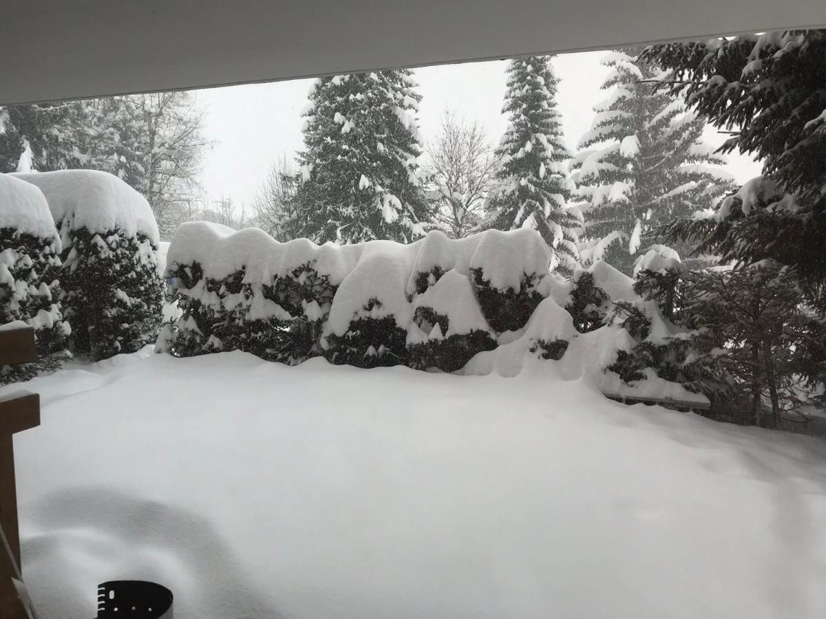 Grain D'Or Leilighet Verbier Eksteriør bilde