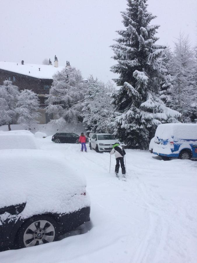 Grain D'Or Leilighet Verbier Eksteriør bilde